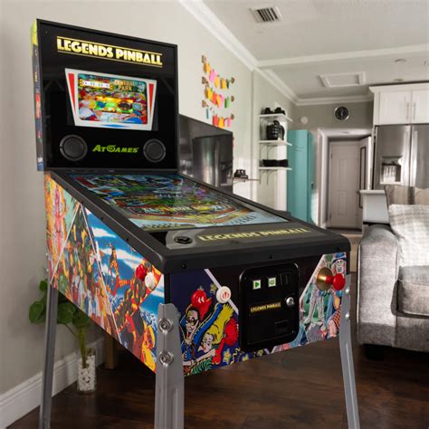 virtual pinball machine makers